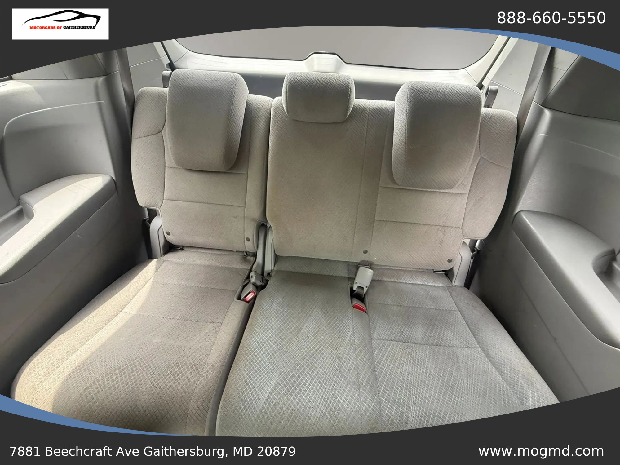 Used 2016 Honda Odyssey LX image 21
