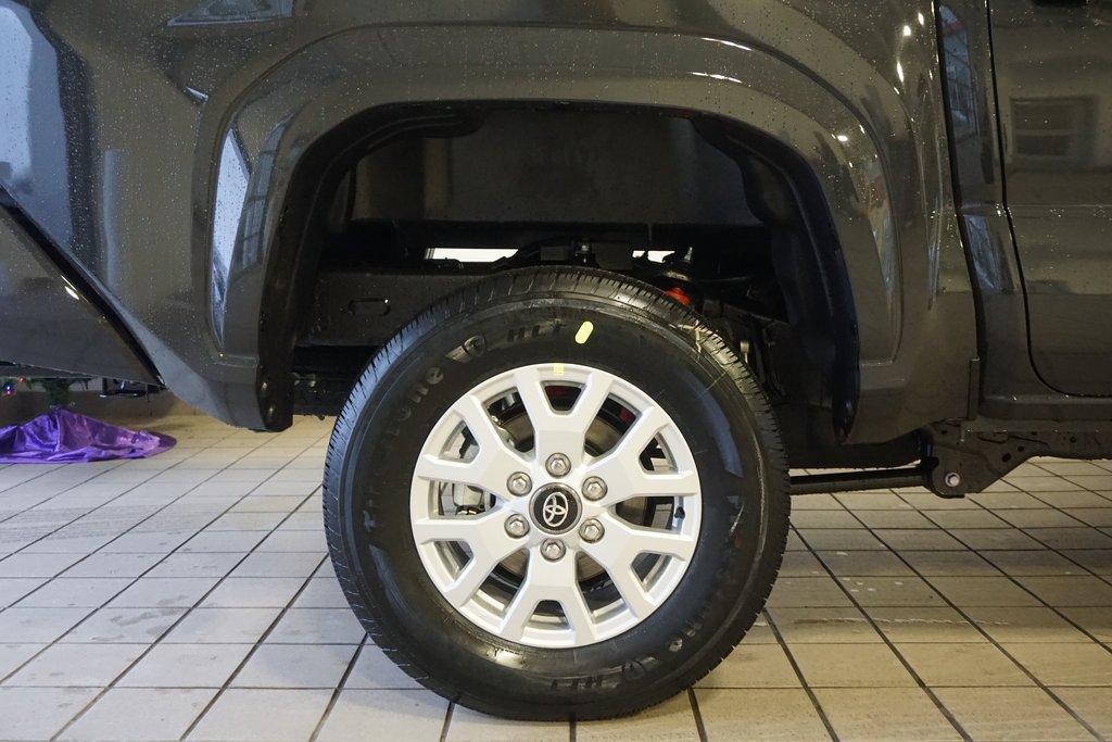 New 2026 Toyota Tacoma SR5 image 31
