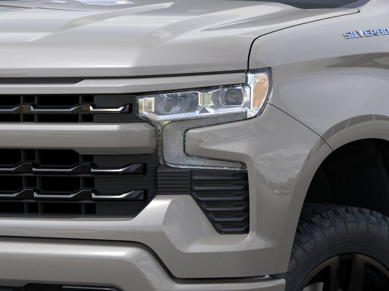 New 2026 Chevrolet Silverado 1500 RST w/ RST Select Package AWD/4WD image 11