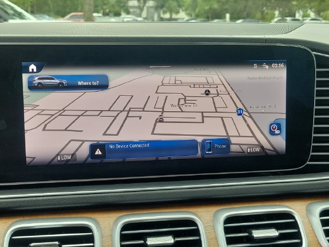 Used 2025 Mercedes-Benz GLS 450 4MATIC image 28