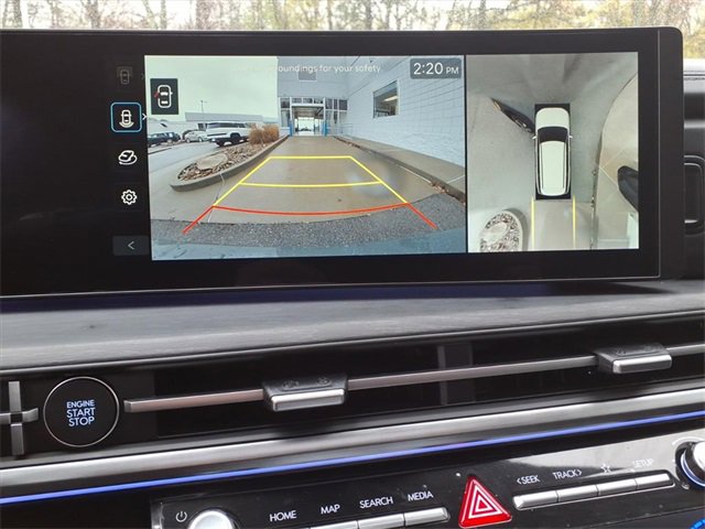 New 2026 Hyundai Santa Fe Limited image 12