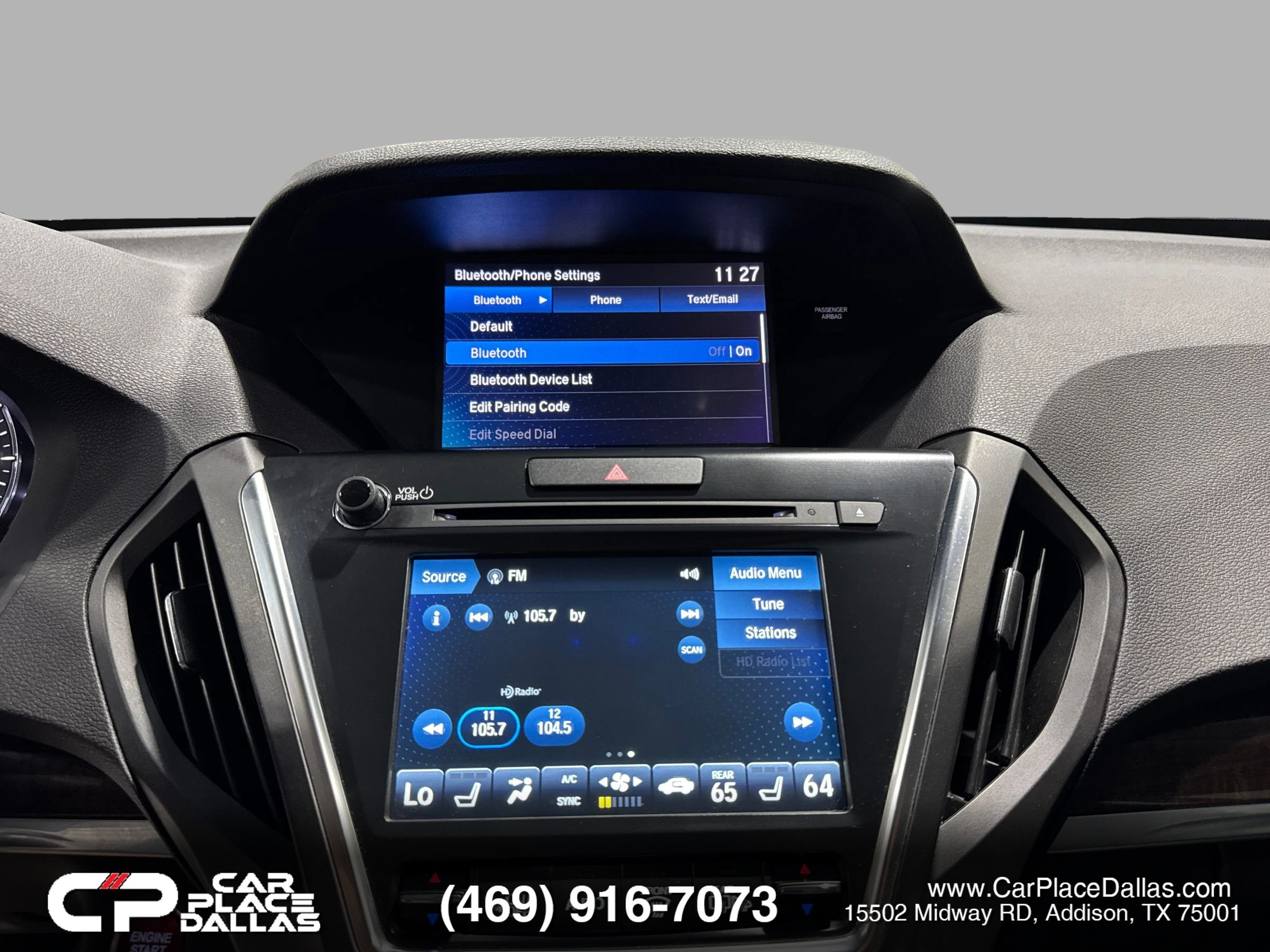 Used 2018 Acura MDX w/ Technology Package FWD image 42