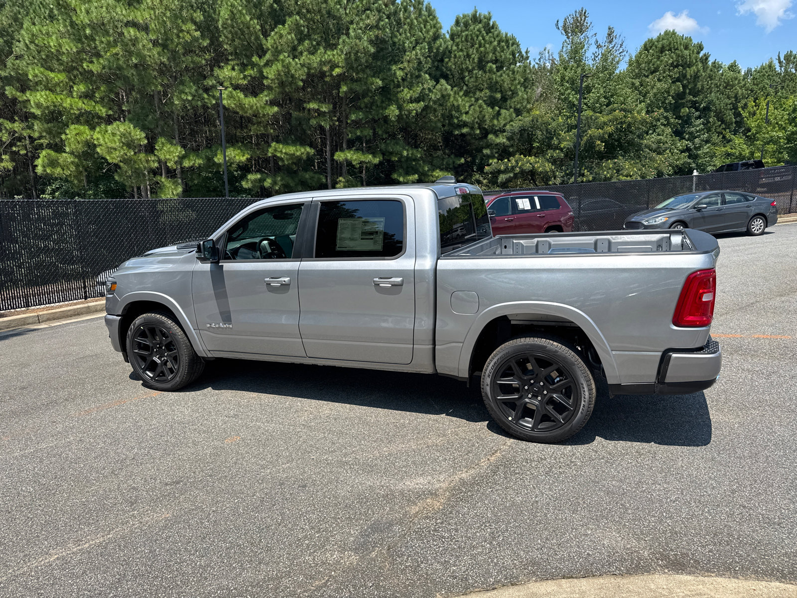 New 2026 RAM 1500 Laramie image 11