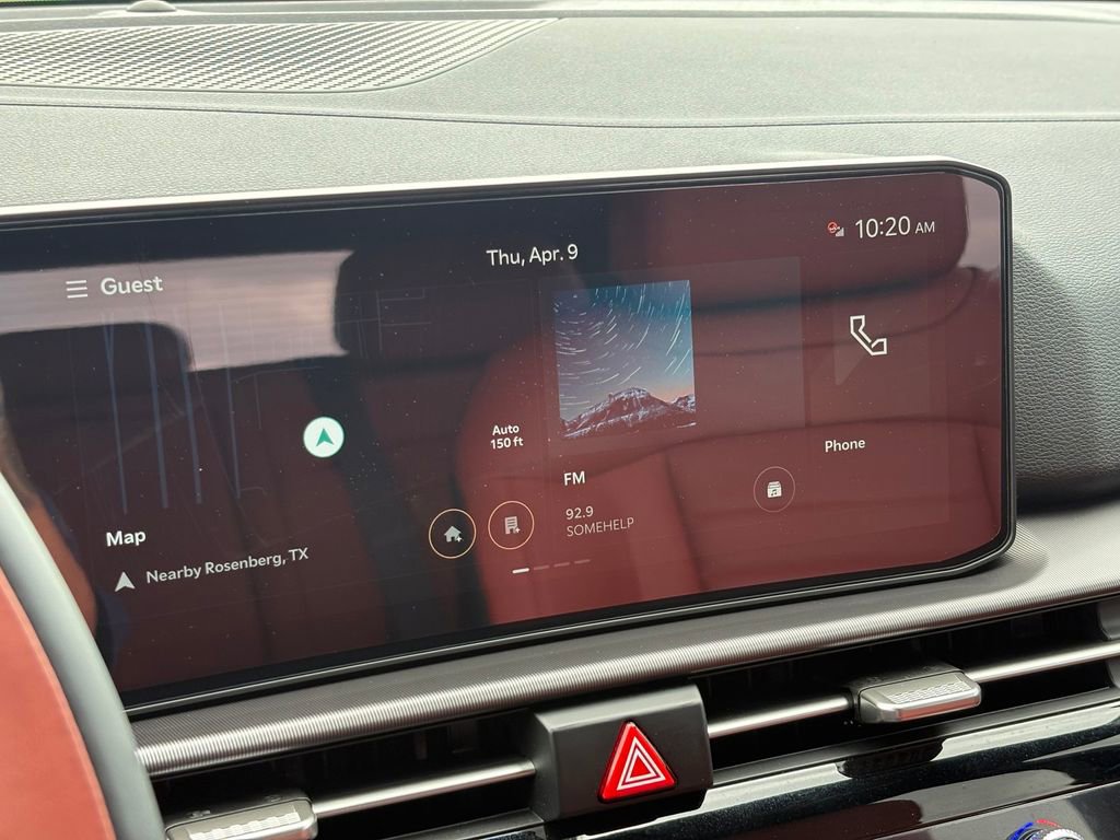 New 2026 Kia Sportage SX FWD image 23