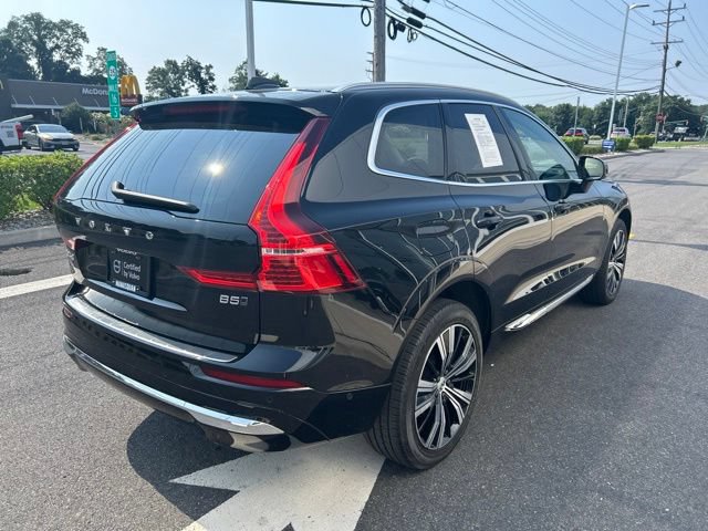 Certified 2023 Volvo XC60 B5 Plus w/ Climate Package AWD/4WD image 5