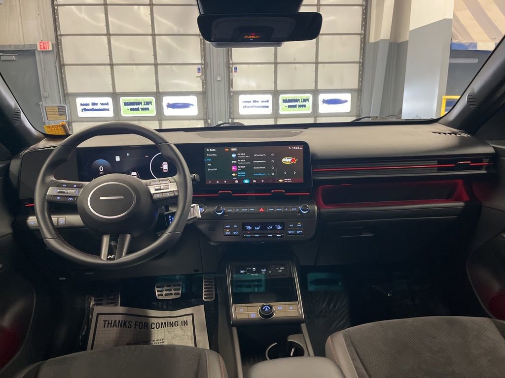 Used 2025 Hyundai Kona N Line image 32