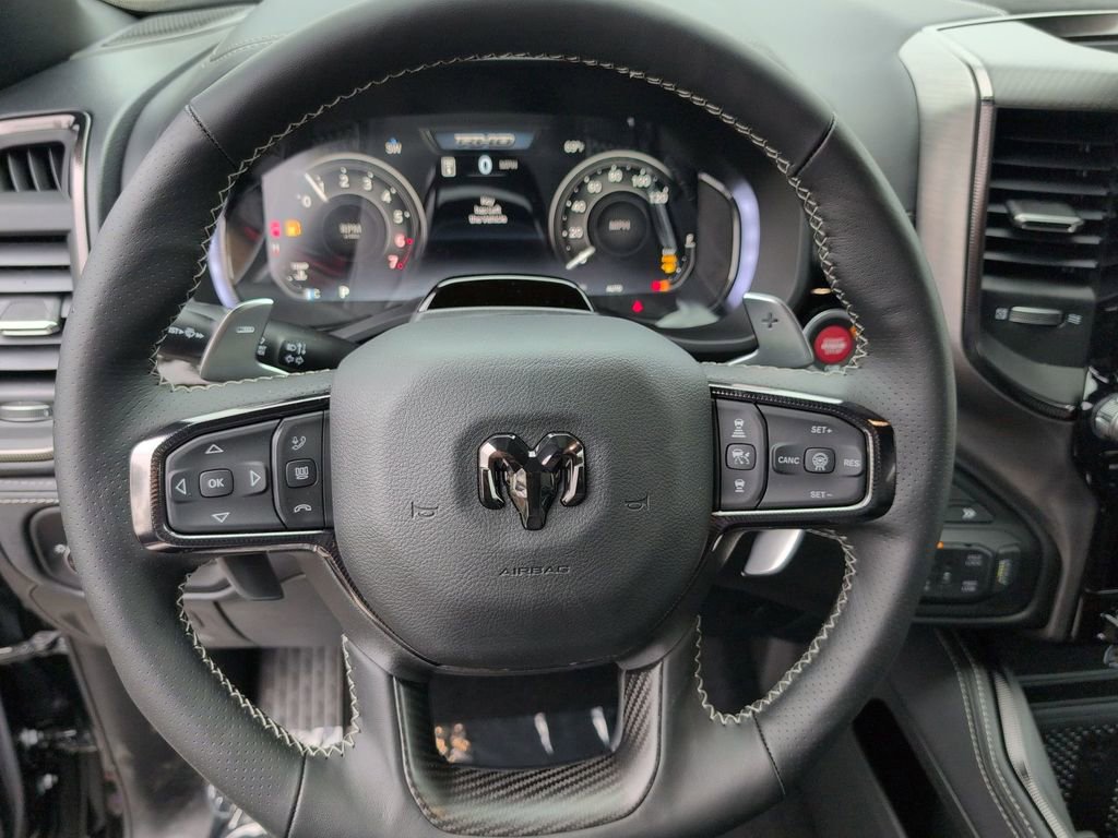 New 2026 RAM 1500 RHO w/ RHO Level 1 Equipment Group image 16