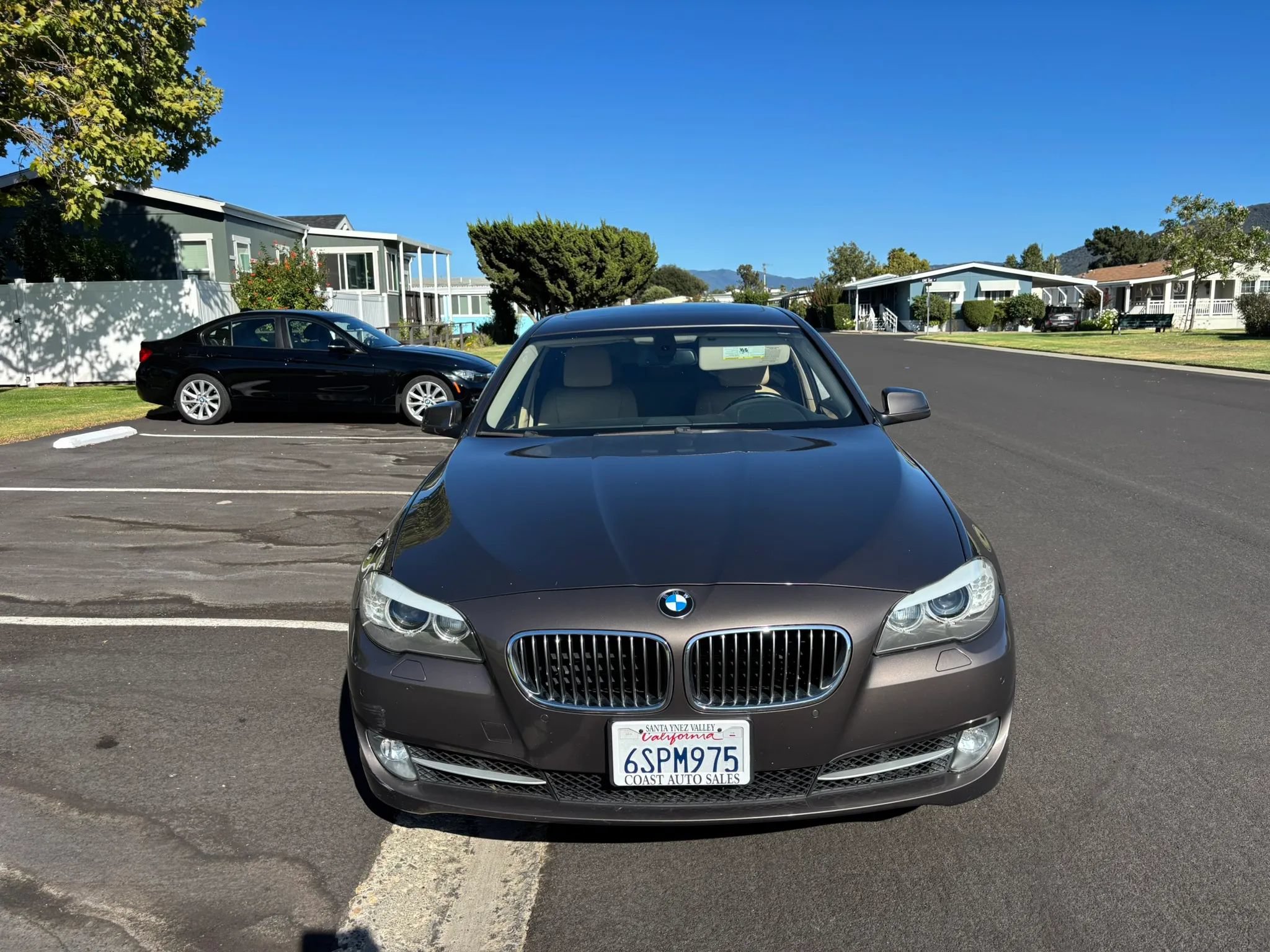Used 2011 BMW 535i Sedan RWD image 6