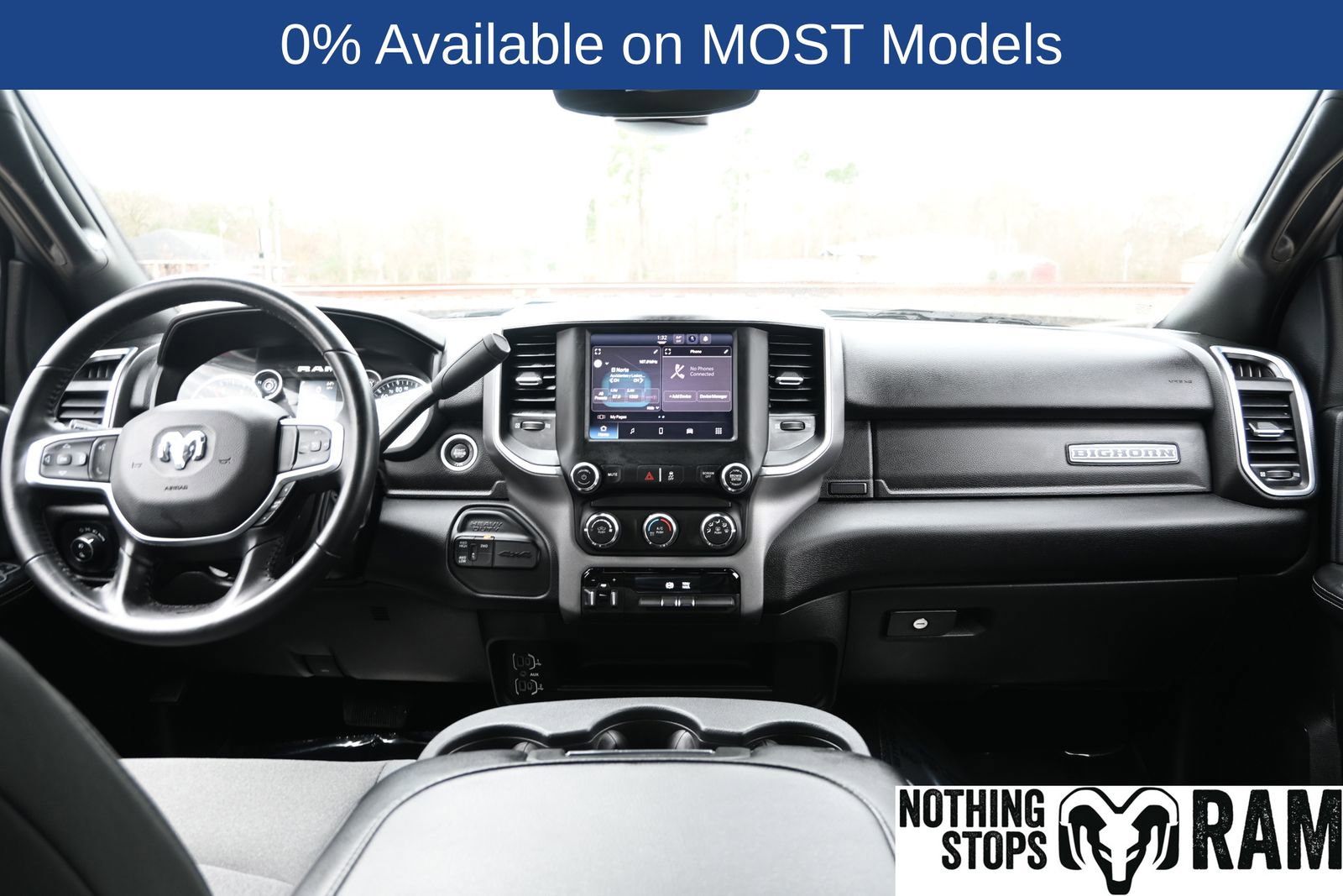 Used 2024 RAM 3500 Big Horn image 22