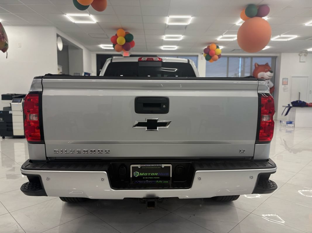 Used 2017 Chevrolet Silverado 1500 LT w/ Rally 2 Edition AWD/4WD image 11