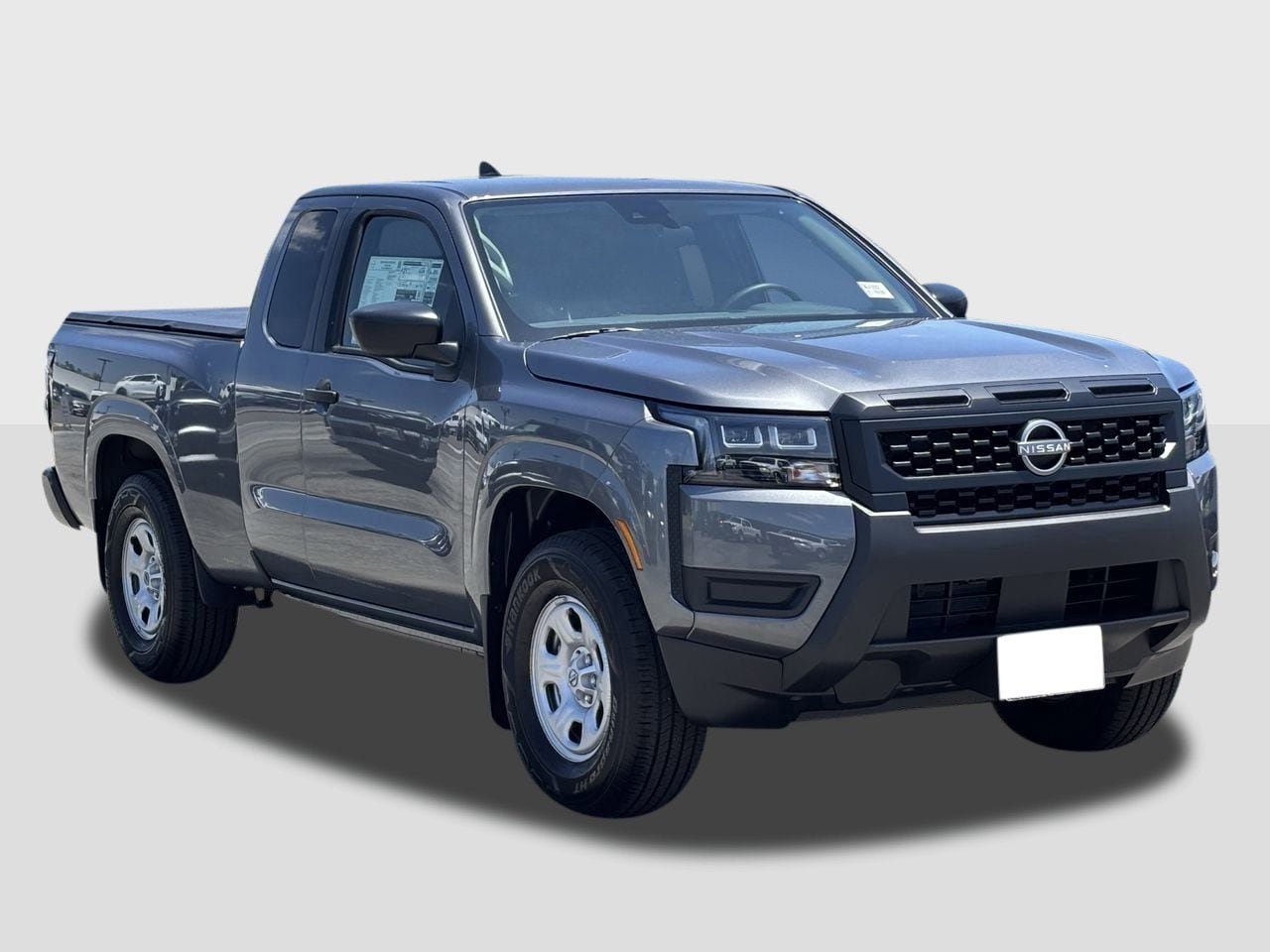 New 2026 Nissan Frontier S RWD image 5