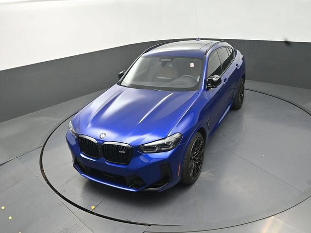 Used 2025 BMW X4 M w/ Competition Package AWD/4WD image 25
