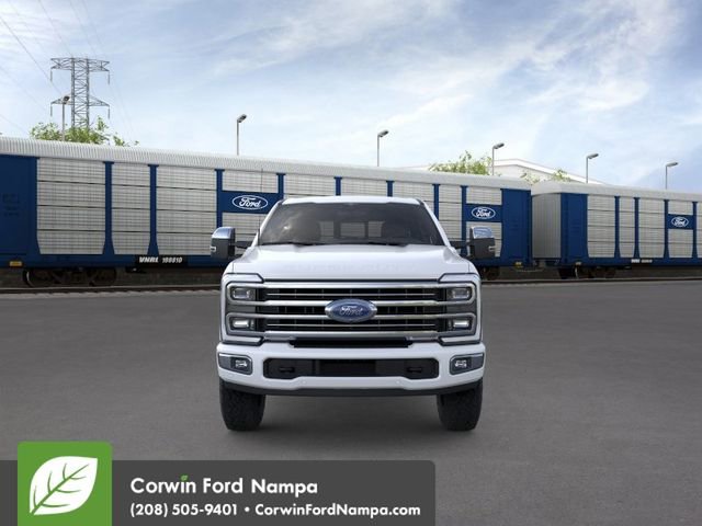 New 2026 Ford F350 4x4 Crew Cab Super Duty image 7