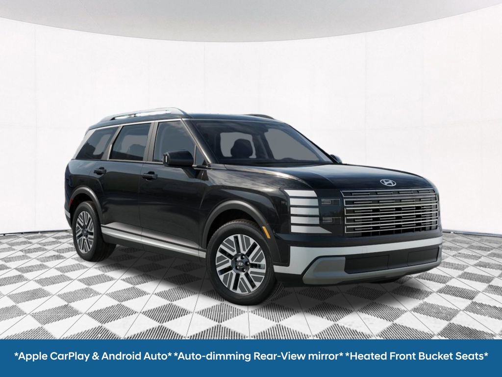 New 2026 Hyundai Palisade SEL AWD/4WD image 11