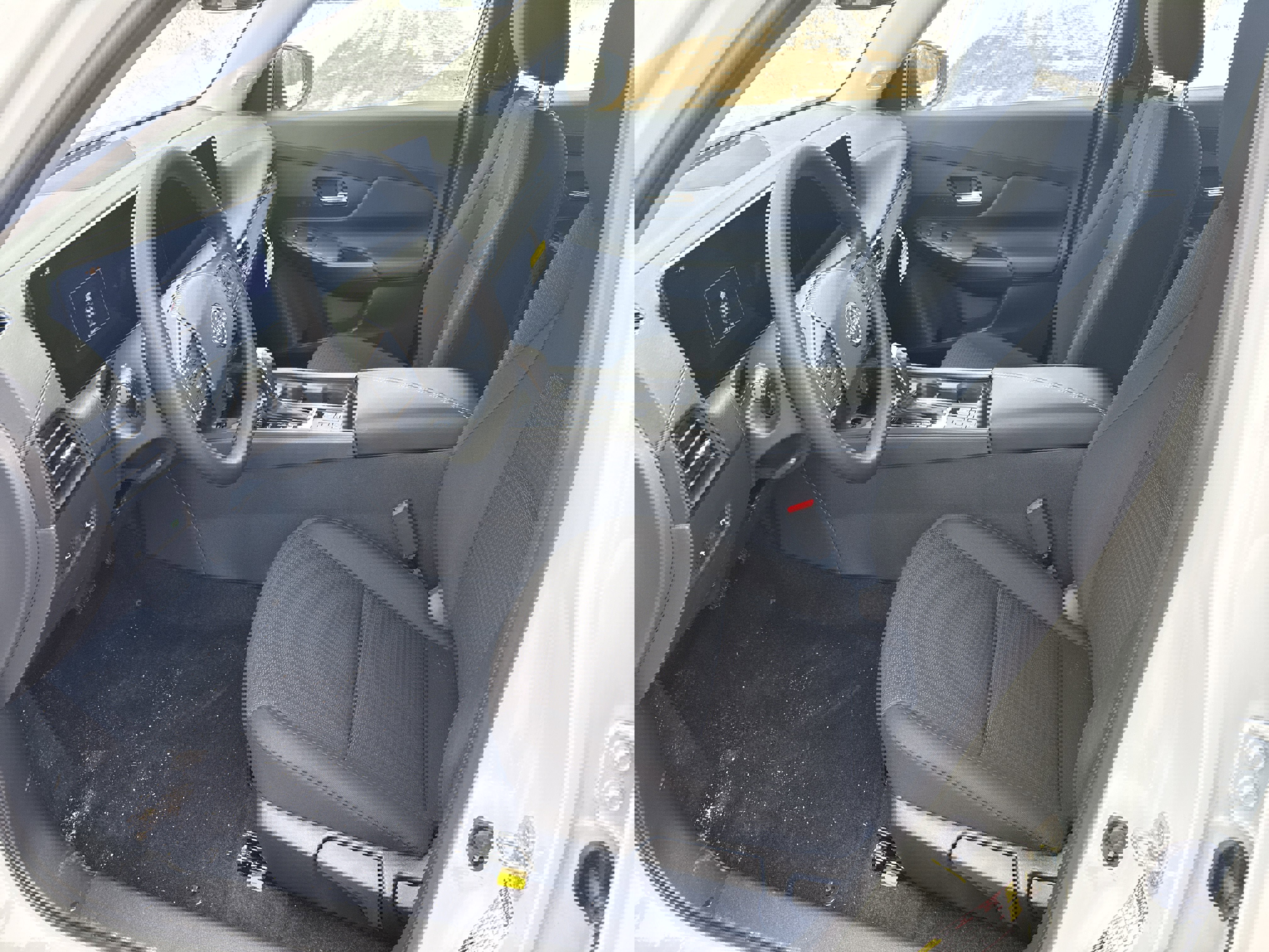 New 2026 Nissan Sentra S w/ Floor Mat Package image 4