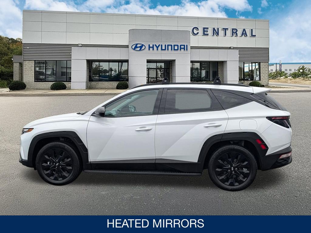 Used 2023 Hyundai Tucson XRT image 5