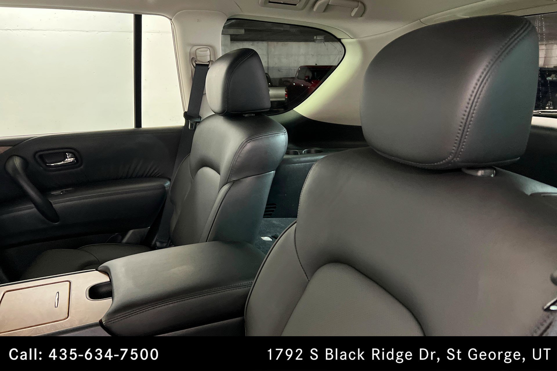 Used 2022 Nissan Armada SL w/ Captain's Chairs Package AWD/4WD image 20
