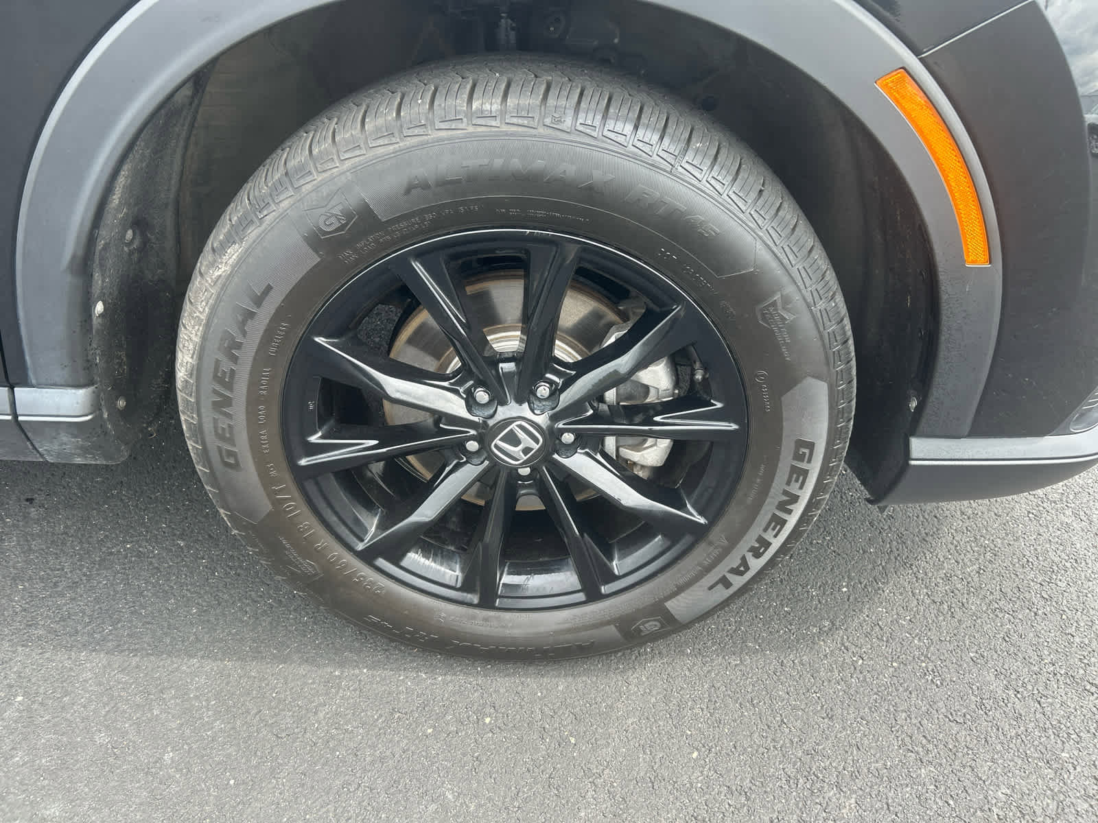Certified 2025 Honda CR-V Sport-L image 10