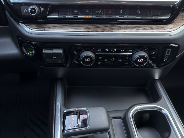 Certified 2026 Chevrolet Silverado 1500 LT Trail Boss w/ LPO, Dark Essentials Package AWD/4WD image 23