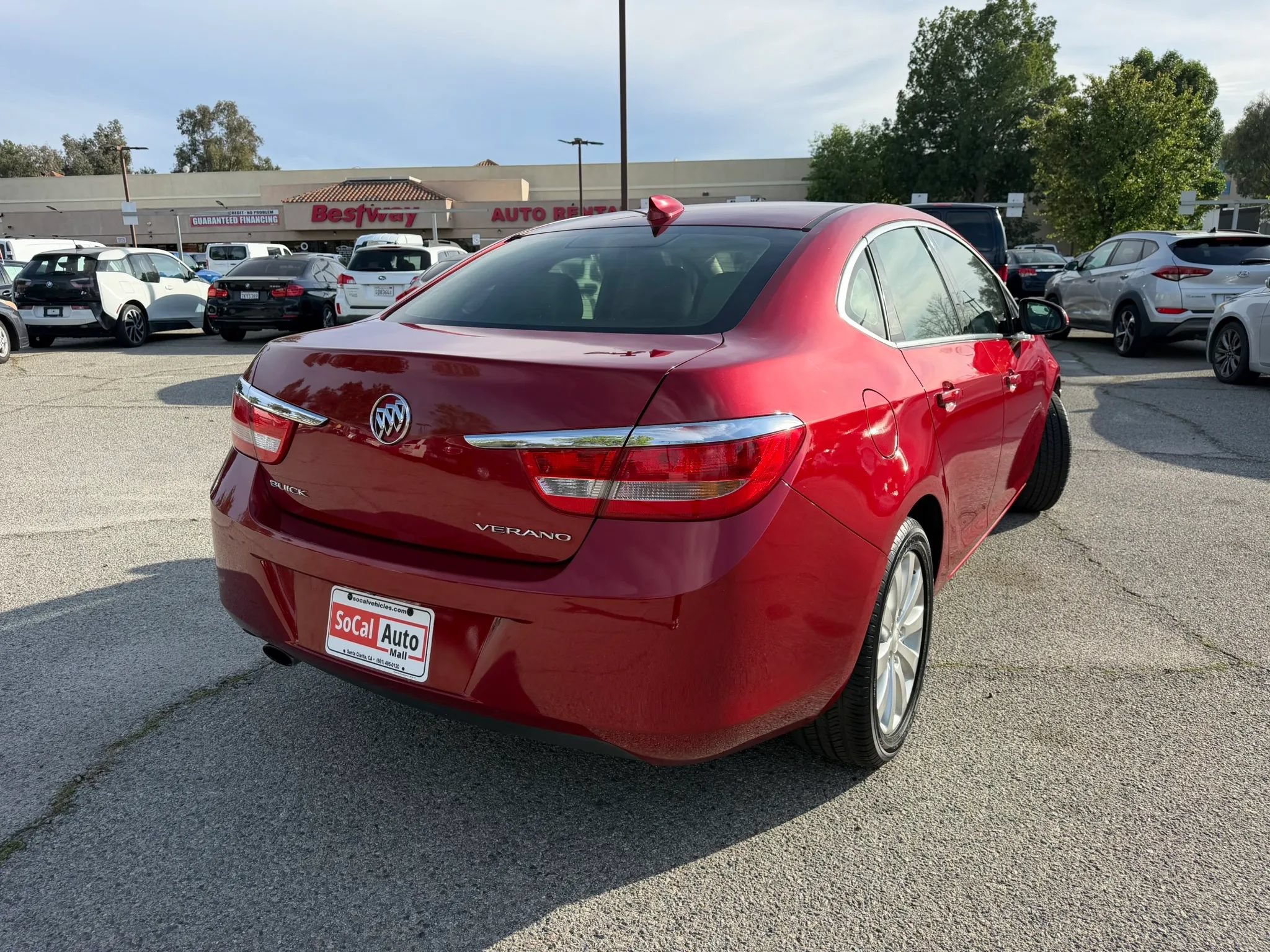 Used 2015 Buick Verano FWD image 3