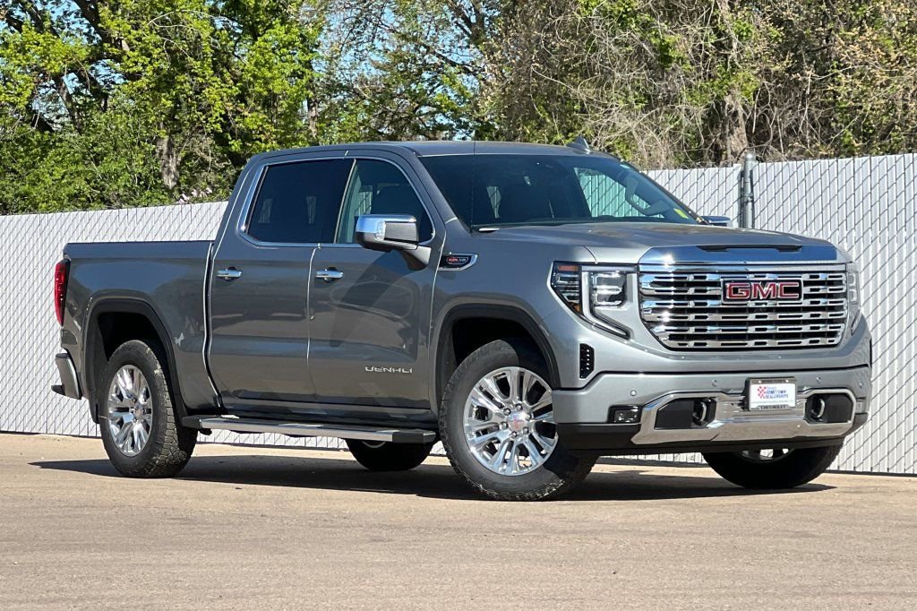 New 2026 GMC Sierra 1500 Denali w/ Technology Package AWD/4WD image 2