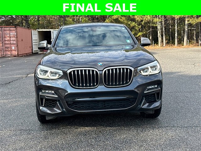 Used 2020 BMW X4 M40i image 2