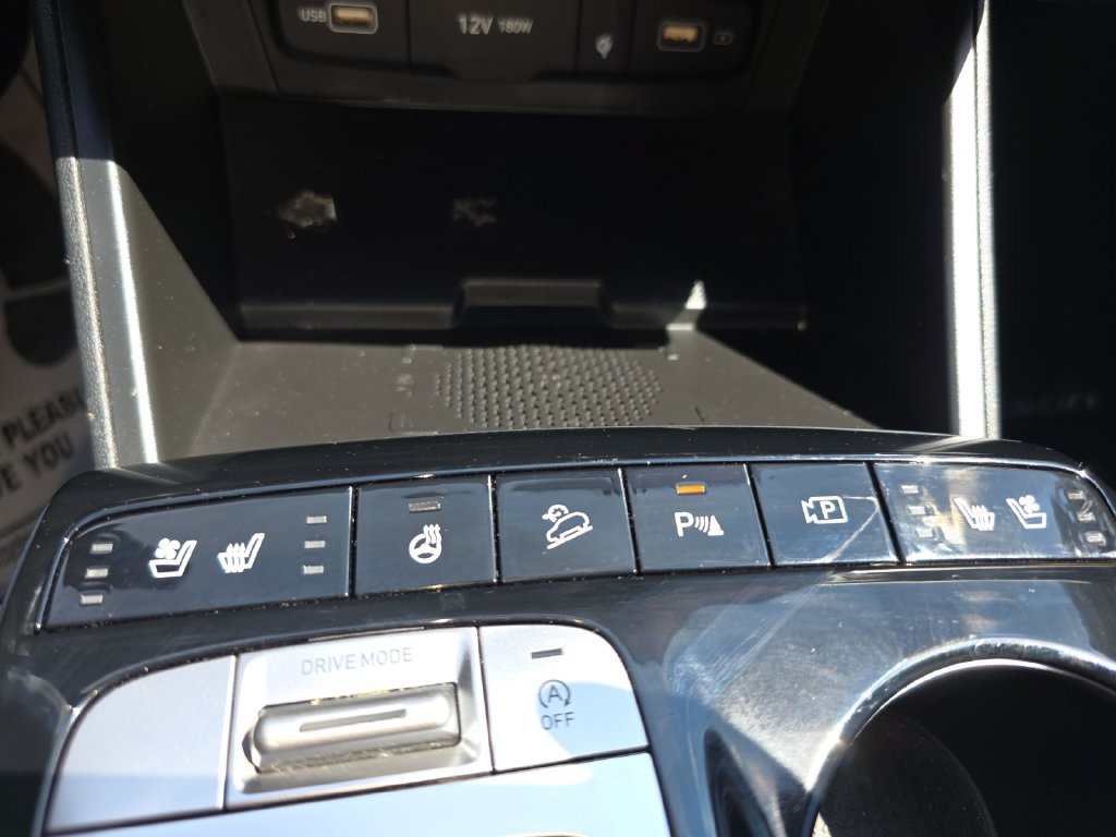 Used 2023 Hyundai Tucson Limited FWD image 19