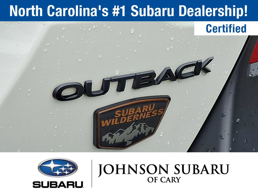 Used 2022 Subaru Outback Wilderness AWD/4WD image 24