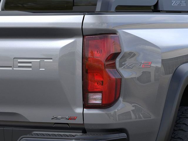 New 2026 Chevrolet Colorado ZR2 w/ Midnight Edition image 11