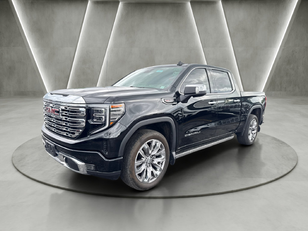 Used 2023 GMC Sierra 1500 Denali AWD/4WD image 3