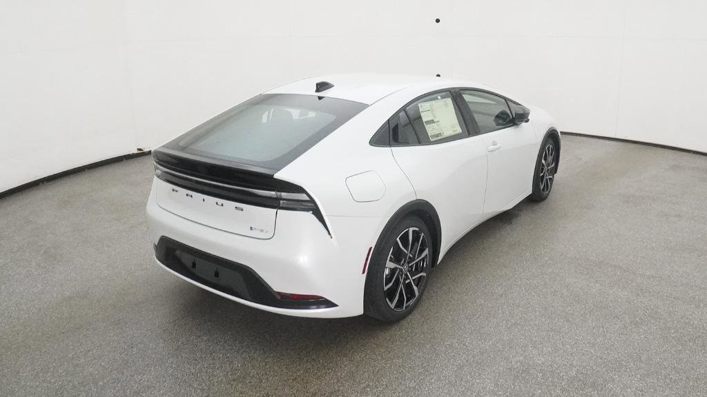 New 2026 Toyota Prius Plug-In Hybrid image 11