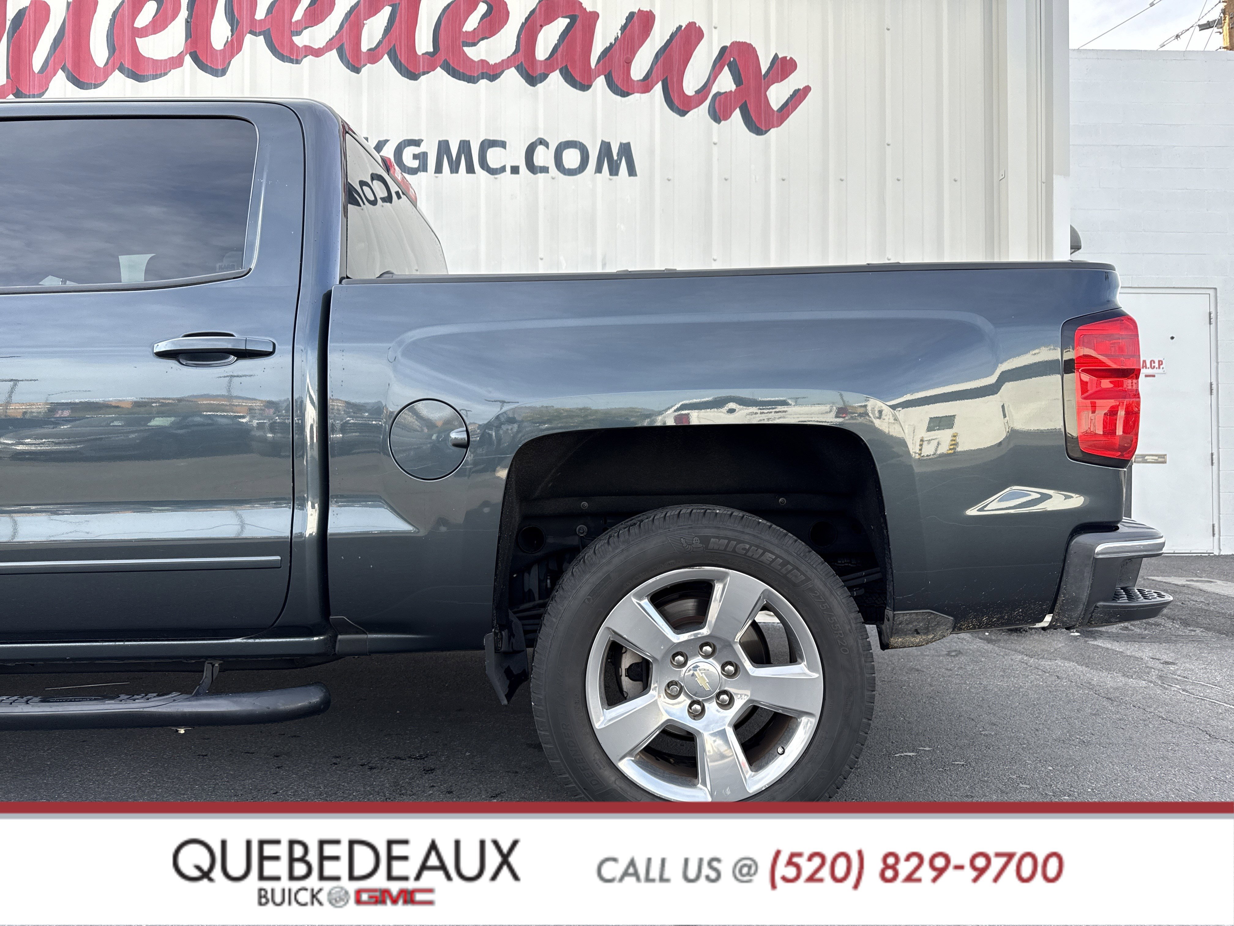 Used 2017 Chevrolet Silverado 1500 LT w/ All Star Edition image 2