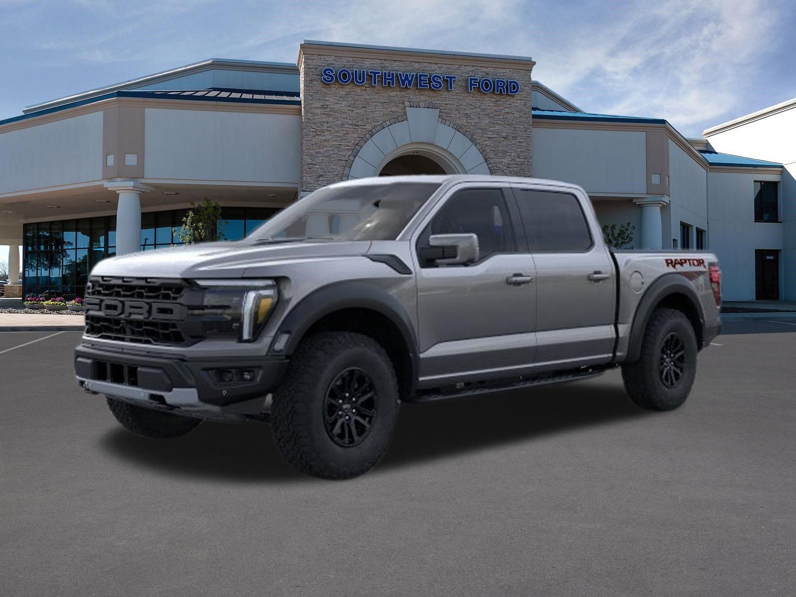New 2026 Ford F150 Raptor AWD/4WD image 1