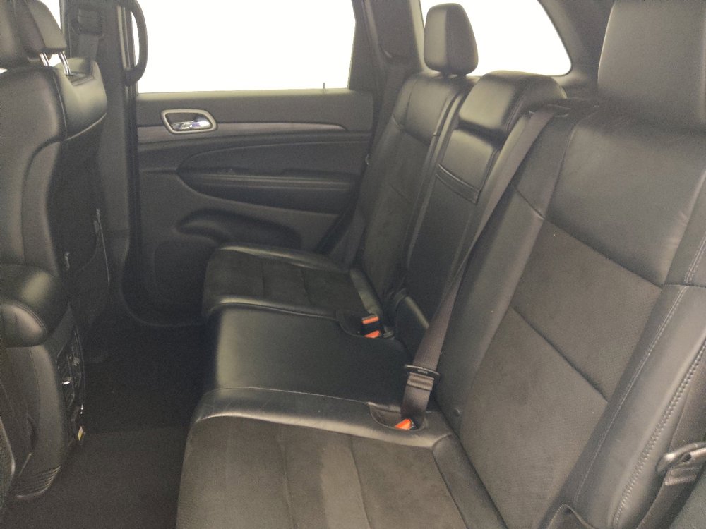 Used 2019 Jeep Grand Cherokee Altitude image 18
