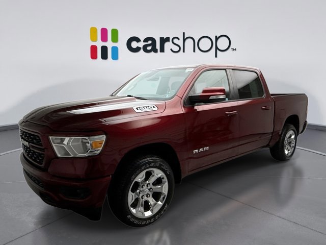 Used 2022 RAM 1500 Big Horn image 1