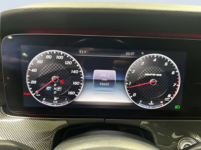 Certified 2018 Mercedes-Benz E 43 AMG 4MATIC Sedan image 19