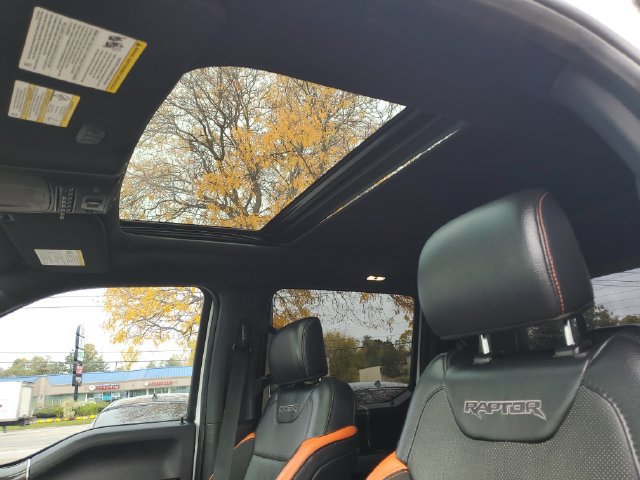 Used 2018 Ford F150 Raptor w/ Equipment Group 802A Luxury AWD/4WD image 7
