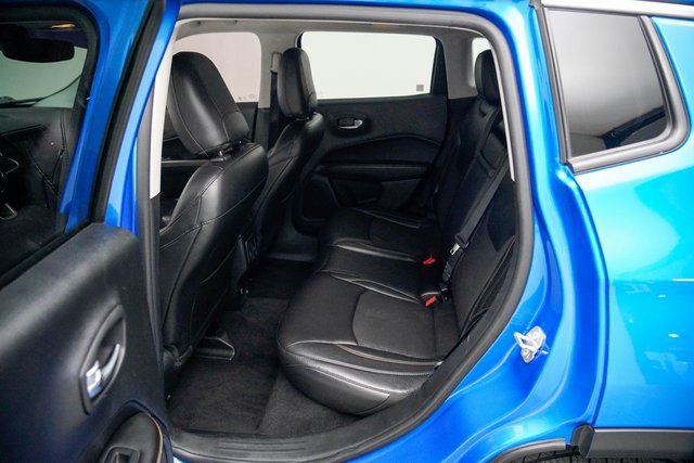 Used 2018 Jeep Compass Latitude image 16