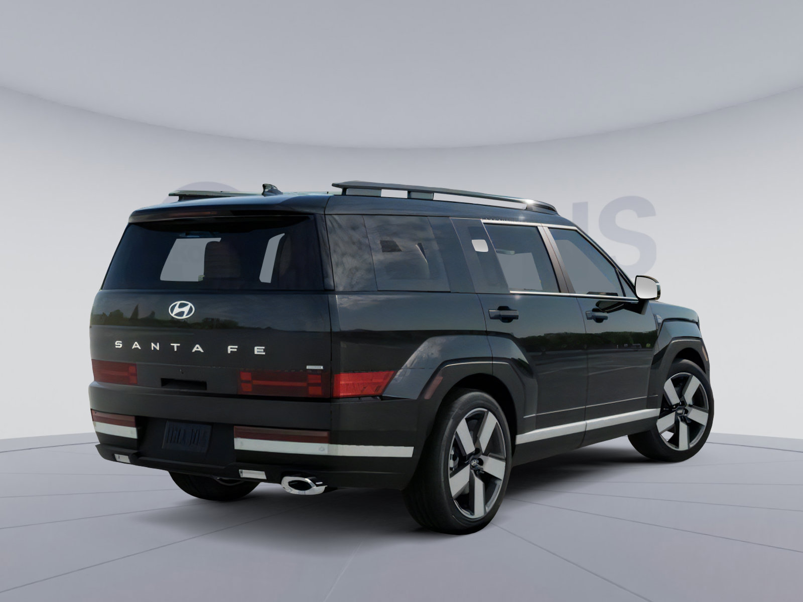 New 2026 Hyundai Santa Fe Limited AWD/4WD image 5