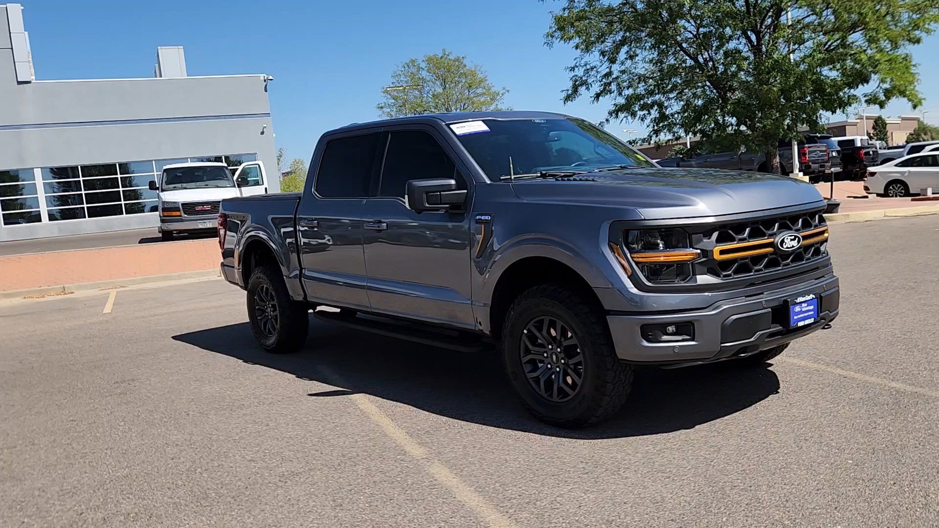 Used 2024 Ford F150 Tremor w/ Bed Utility Package AWD/4WD image 7