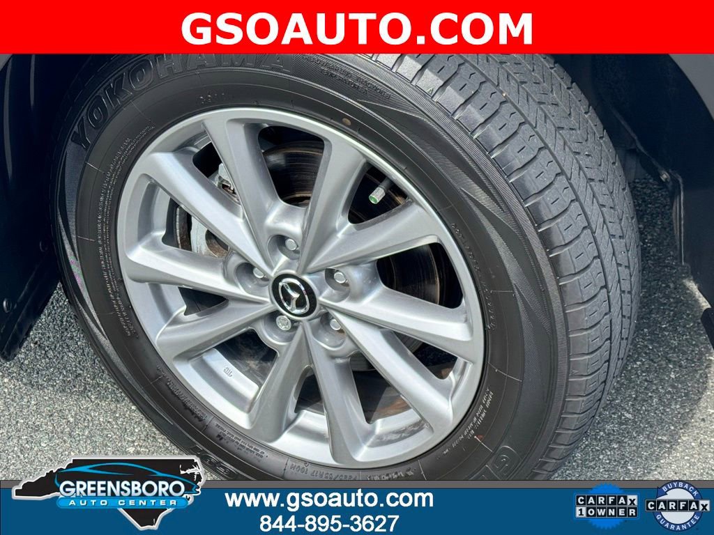 Used 2023 MAZDA CX-5 AWD 2.5 S w/ Preferred Package image 34