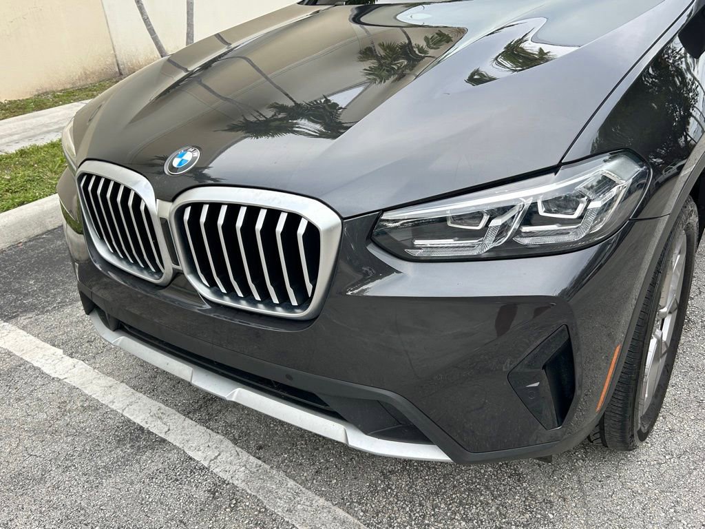 Used 2024 BMW X3 xDrive30i image 17