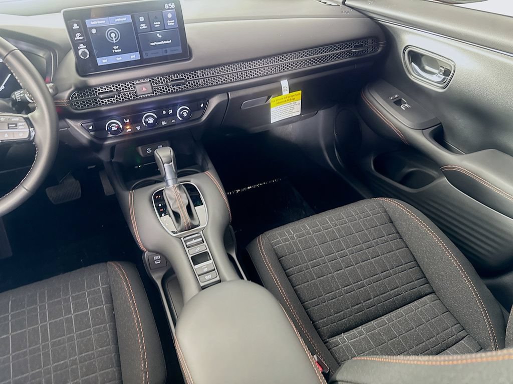 New 2027 Honda HR-V Sport image 32