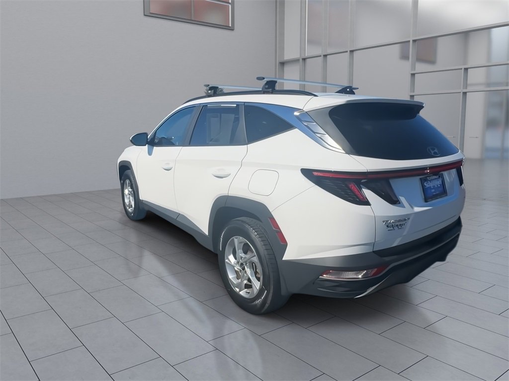 Used 2023 Hyundai Tucson SEL image 7