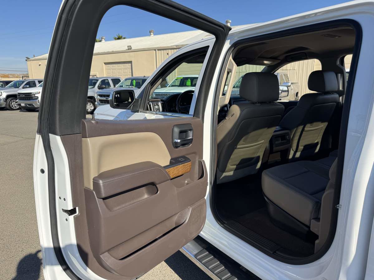 Used 2015 Chevrolet Silverado 1500 LTZ w/ LTZ Plus Package image 20