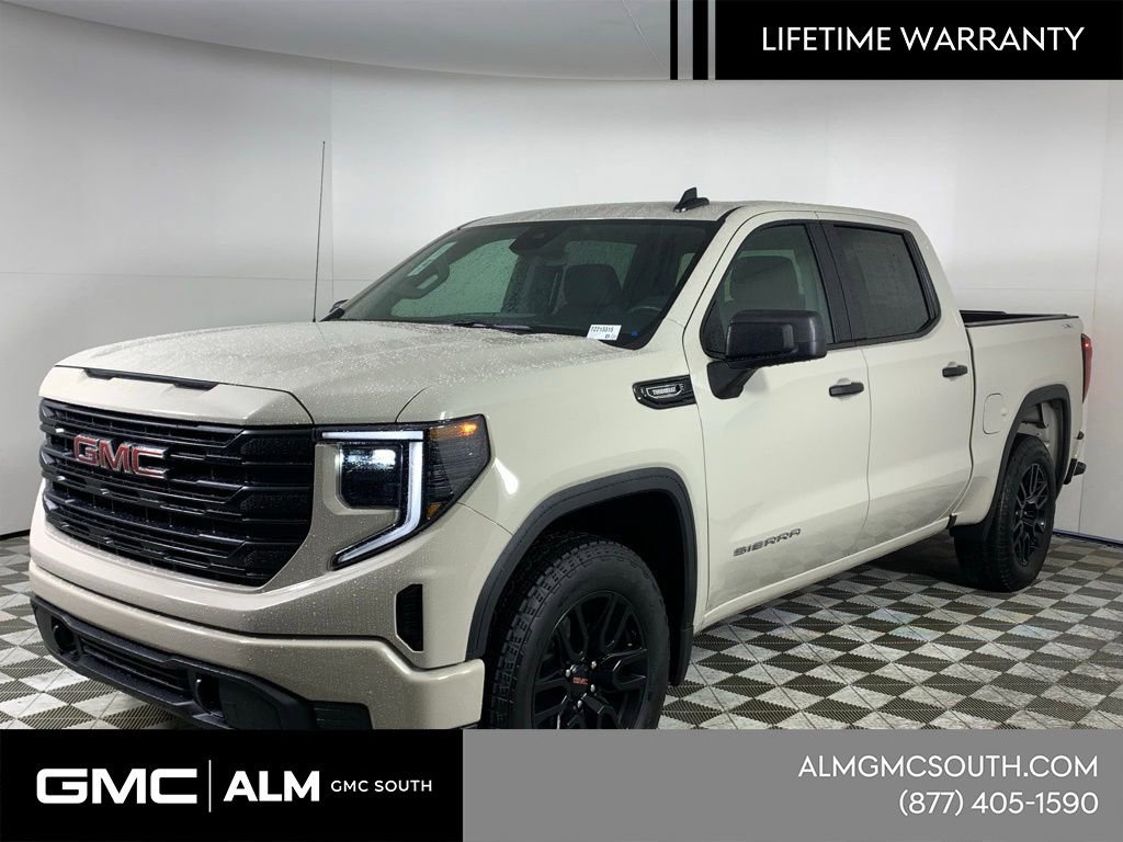 New 2026 GMC Sierra 1500 Pro w/ Graphite Edition AWD/4WD image 4