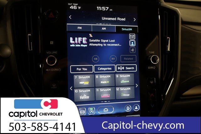 Used 2025 Subaru Forester Touring image 24