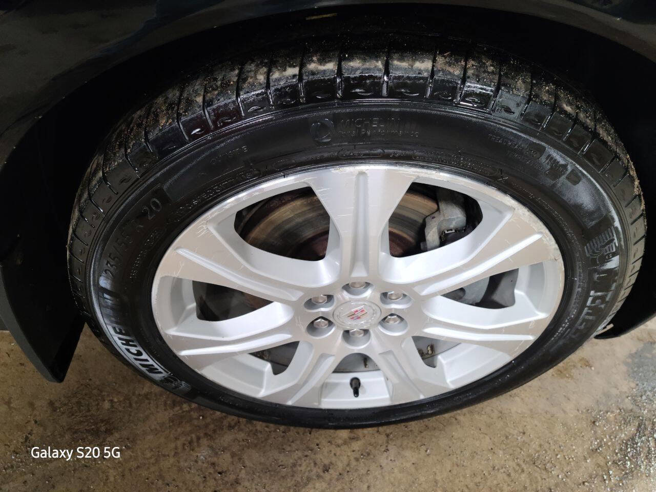 Used 2010 Cadillac SRX Premium image 11