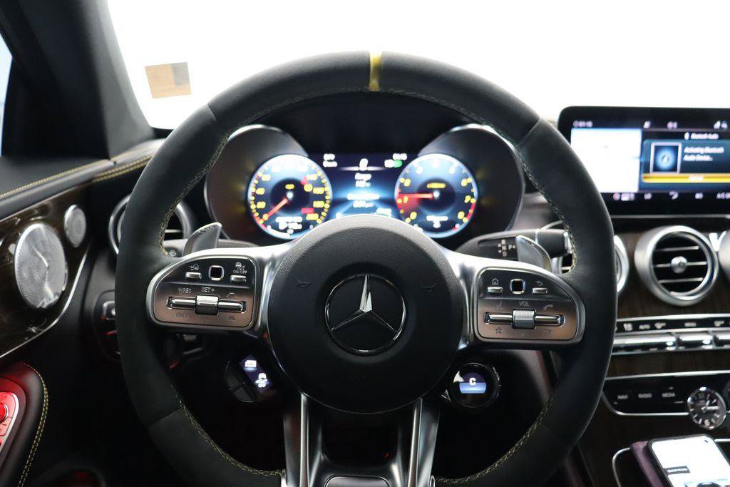 Used 2021 Mercedes-Benz C 63 AMG S image 18
