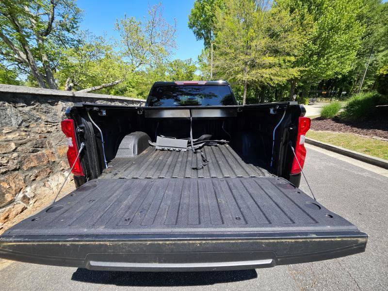 Used 2022 Chevrolet Silverado 1500 RST AWD/4WD image 32
